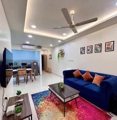 Good Stay 2Bhk Pool Apartment 10 Mins From Dabolim Airport Goa 102 Consua 외부 사진