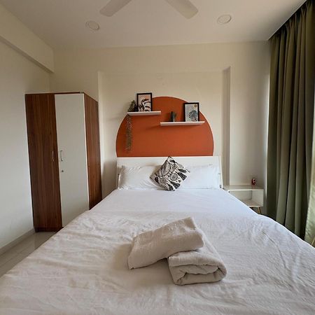 Good Stay 2Bhk Pool Apartment 10 Mins From Dabolim Airport Goa 102 Consua 외부 사진