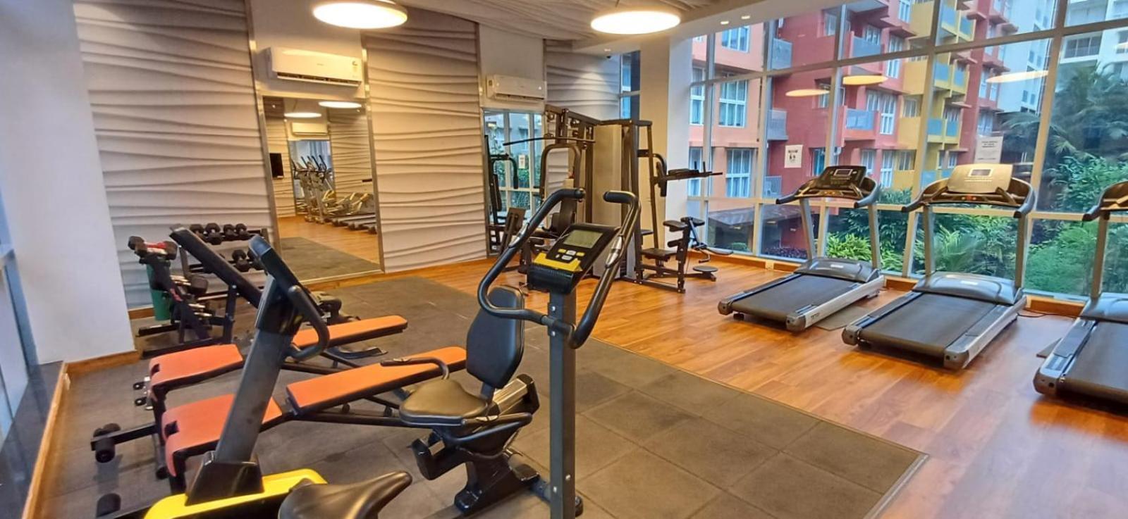 Good Stay 2Bhk Pool Apartment 10 Mins From Dabolim Airport Goa 102 Consua 외부 사진