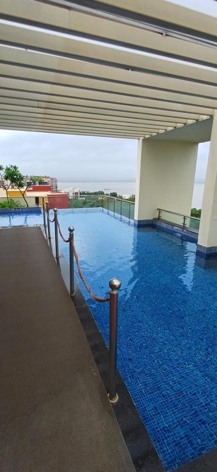 Good Stay 2Bhk Pool Apartment 10 Mins From Dabolim Airport Goa 102 Consua 외부 사진