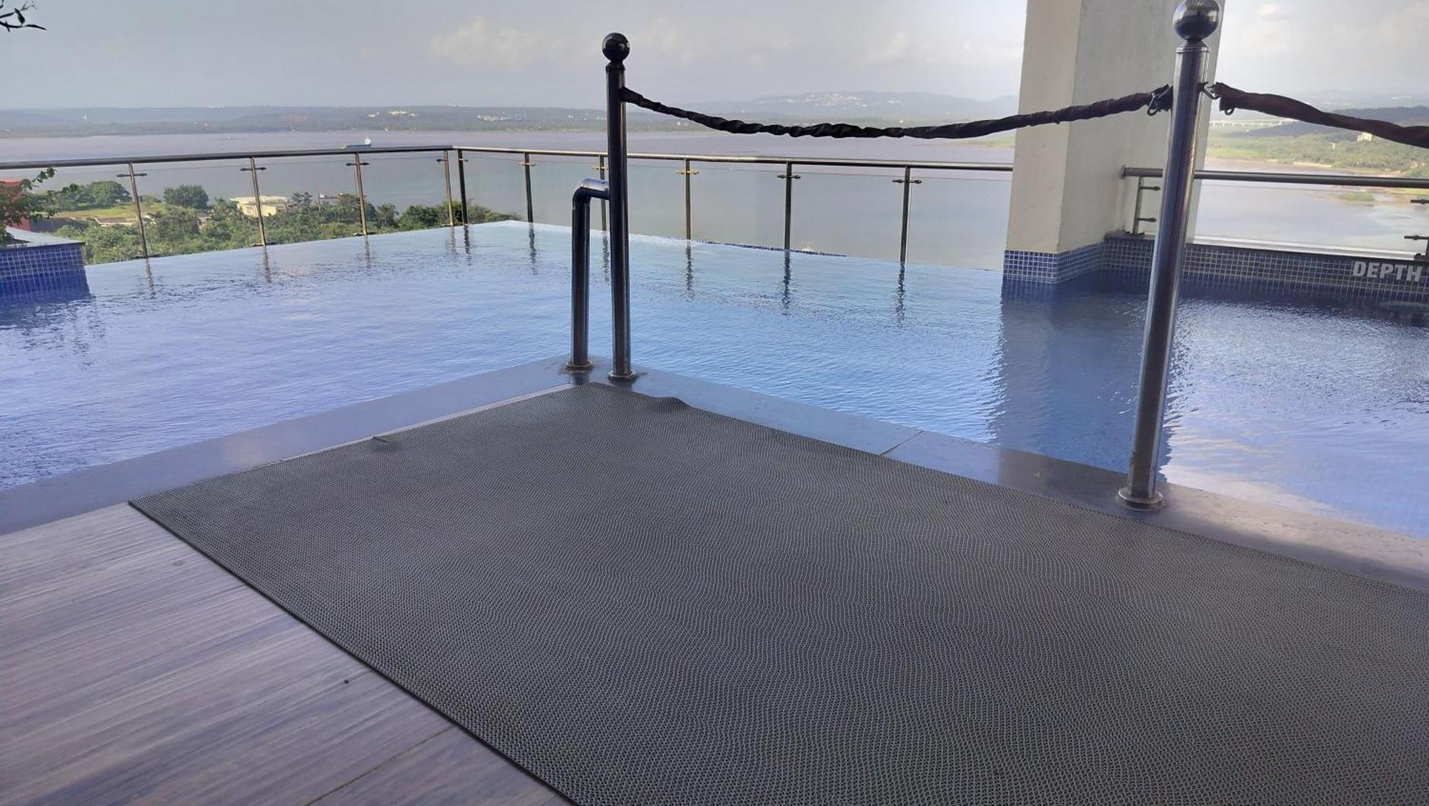 Good Stay 2Bhk Pool Apartment 10 Mins From Dabolim Airport Goa 102 Consua 외부 사진